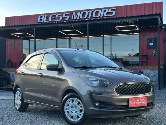 FORD KA 1.0 TI-VCT FLEX SE PLUS MANUAL